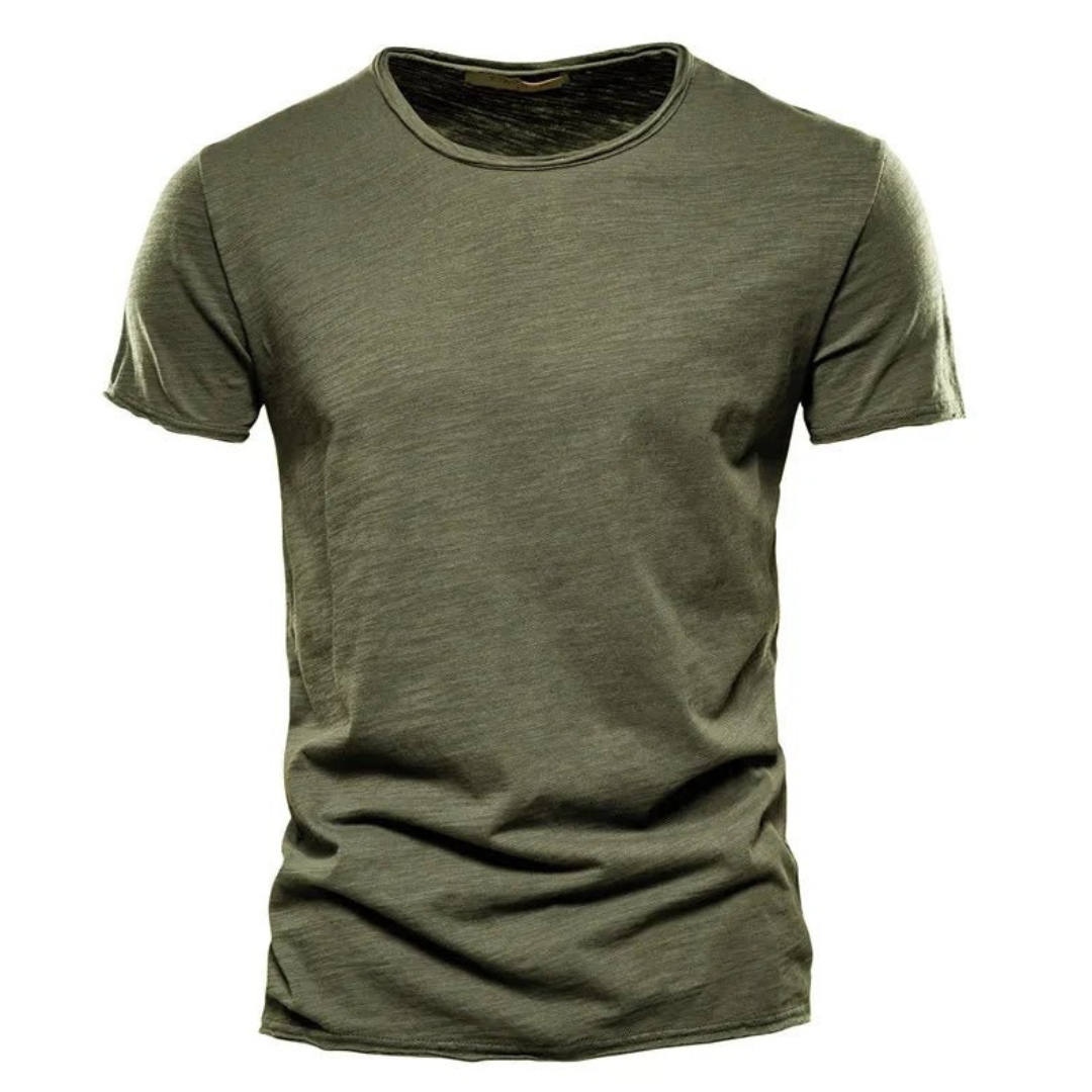 Minke™ | Klassiek T-shirt met stijl