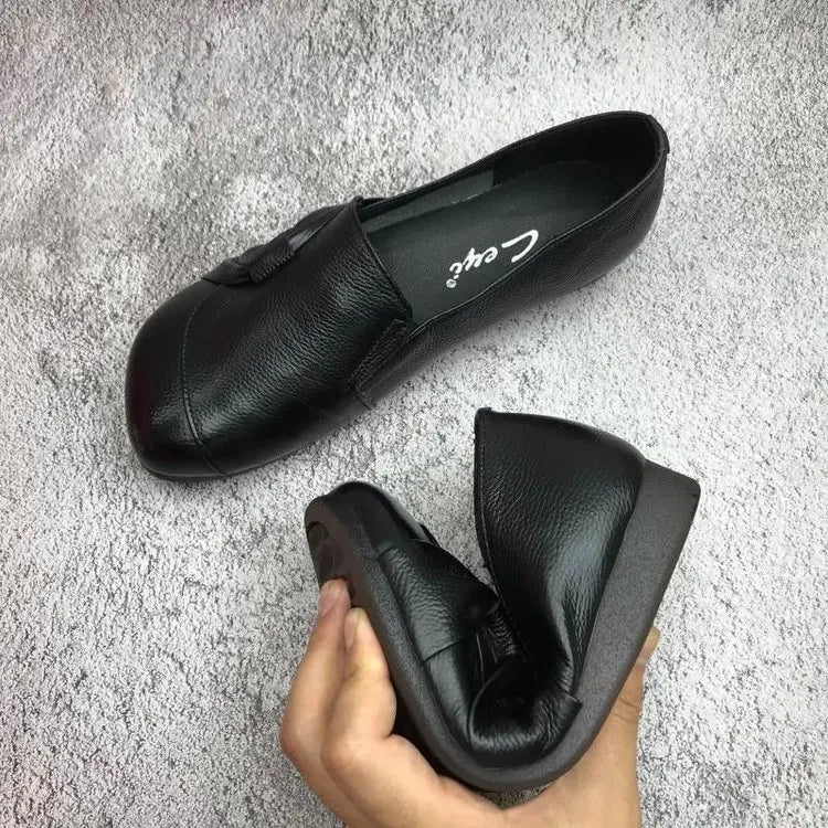 Jurre™ | Elegante Orthopedische Ballerina's