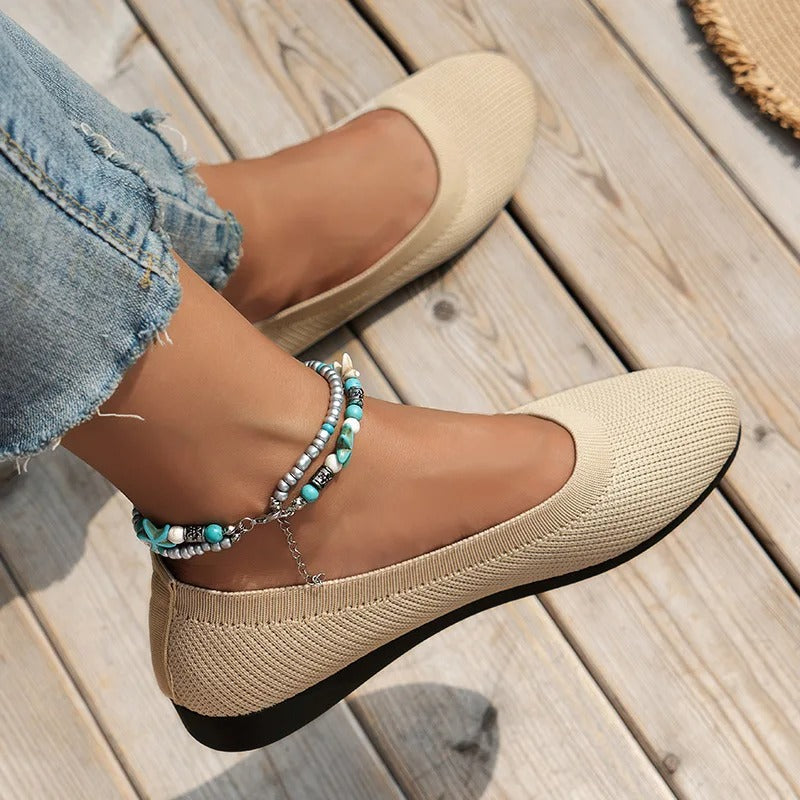 Kelis™ | Antislip en ademende schoenen