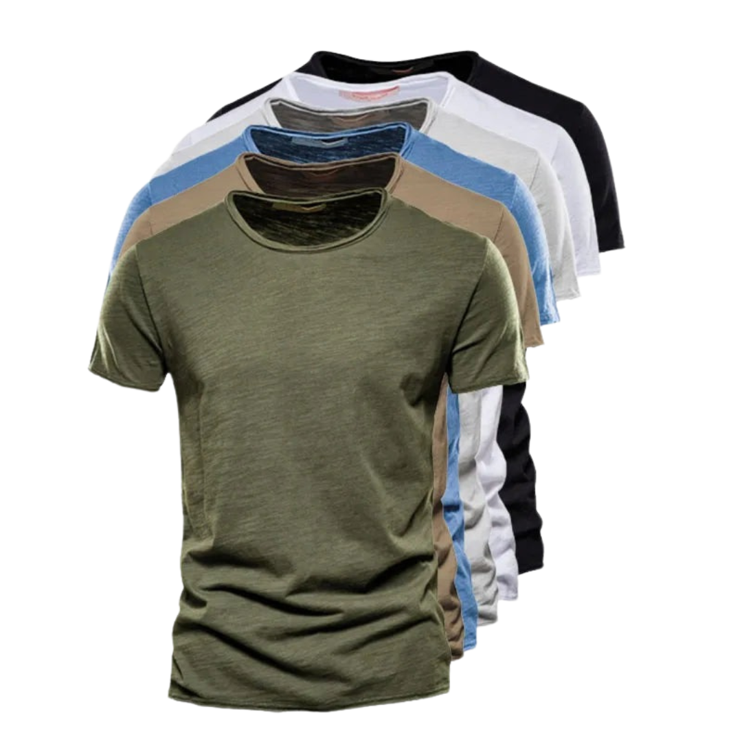 Minke™ | Klassiek T-shirt met stijl