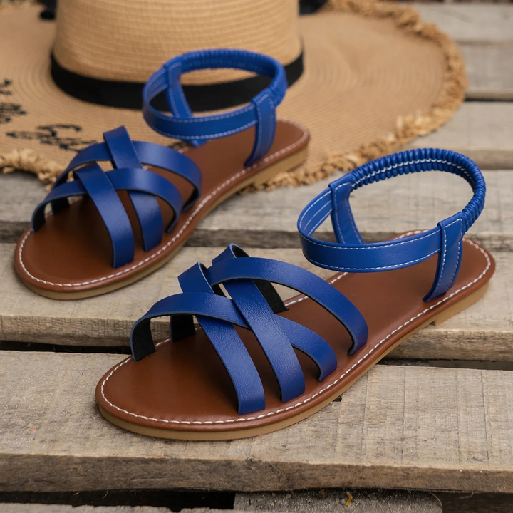 Johanne - Orthopedische Lente Sandalen