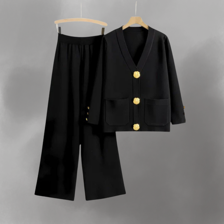 Wario™ | Luxe Brei Set voor Elegante Comfort