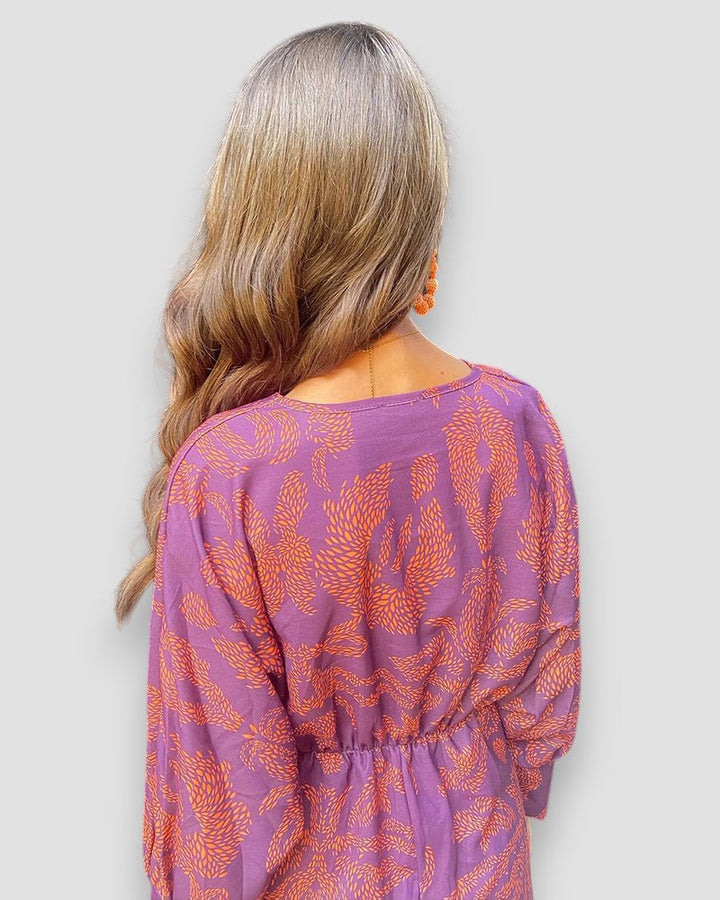 Mafalda™ | Tijdloze Elegante Jurk voor Dames