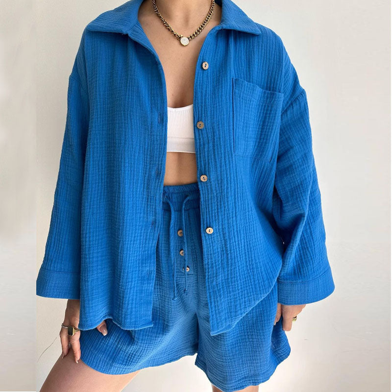 Brigette | Breezy Tweedelige Set