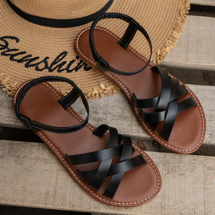 Johanne - Orthopedische Lente Sandalen