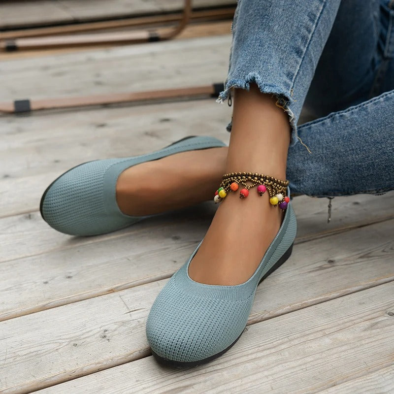 Kelis™ | Antislip en ademende schoenen