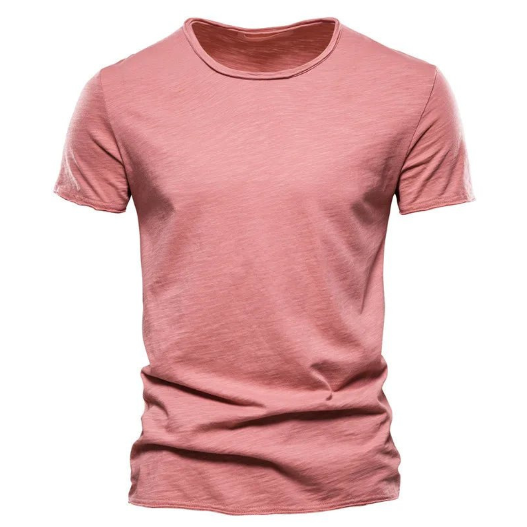 Minke™ | Klassiek T-shirt met stijl