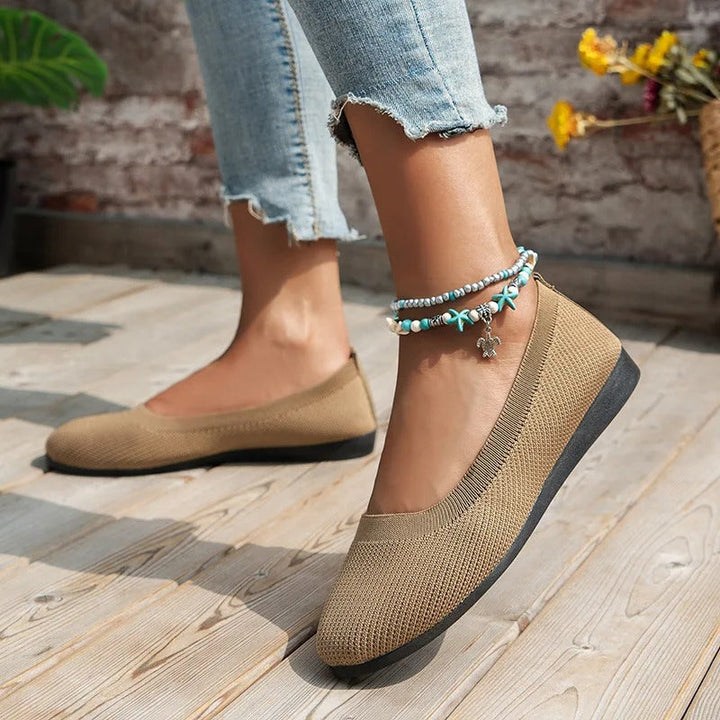 Kelis™ | Antislip en ademende schoenen
