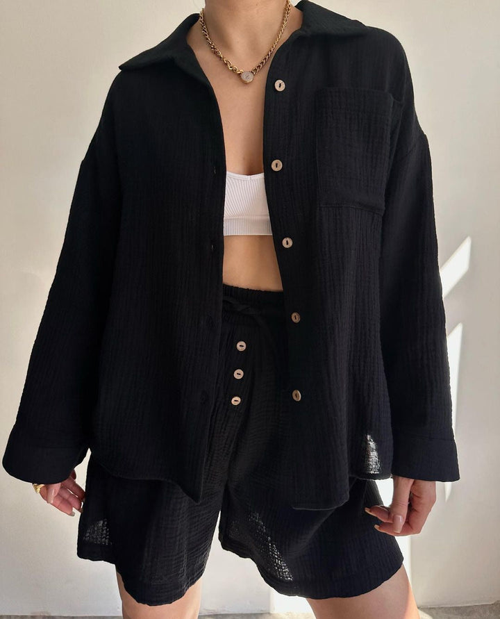 Brigette | Breezy Tweedelige Set