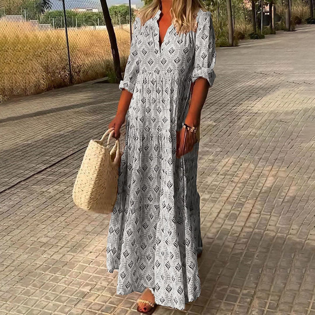 Amora™ | Betoverende Maxi Boho Jurk
