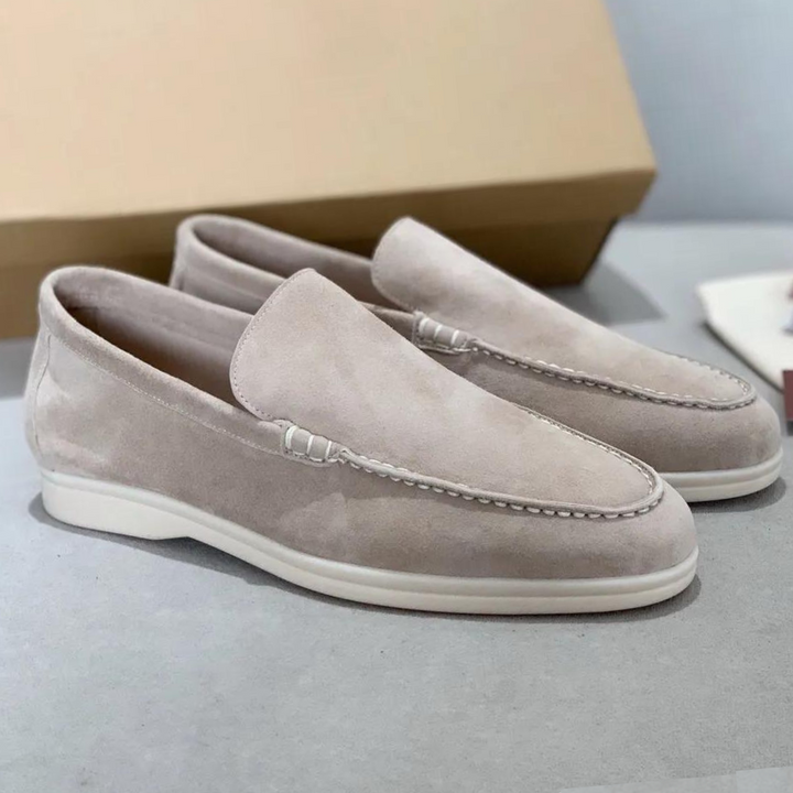 Juvia™ | Elegante Leren Instappers