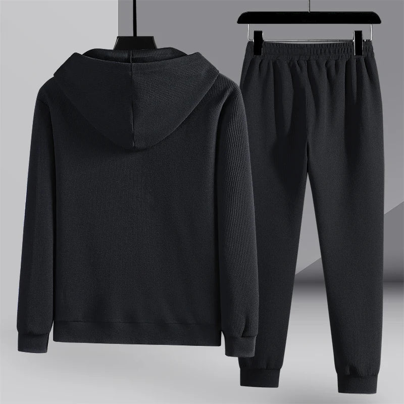 Roanx™ | Elegante Loungewear Set voor Mannen