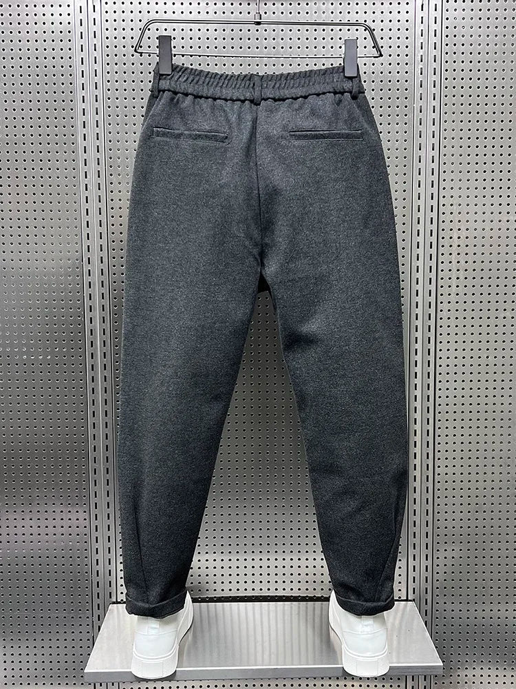 Lunea™ | Elegante Gemêleerde Broek