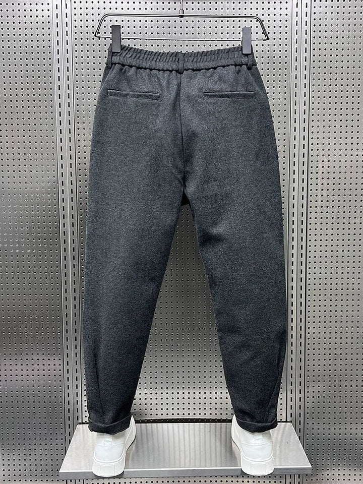 Lunea™ | Elegante Gemêleerde Broek