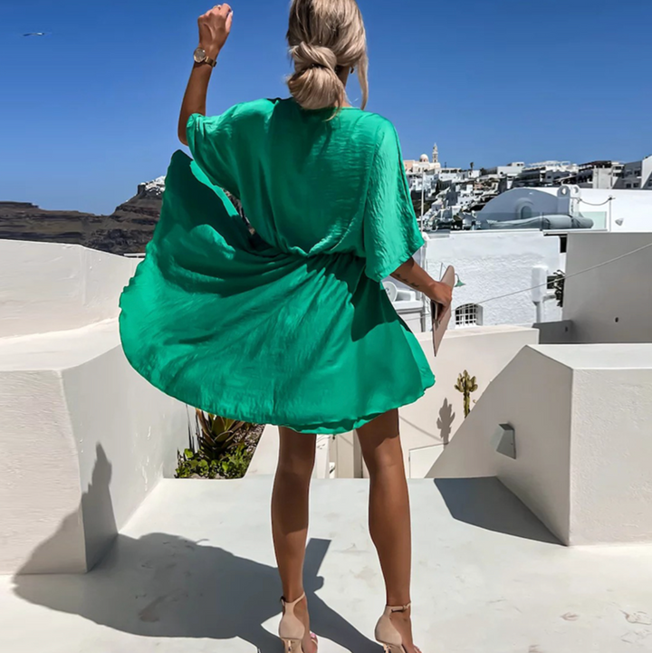 Zaya™ | Elegante en Verfijnde Jurk voor Alle Gelegenheden