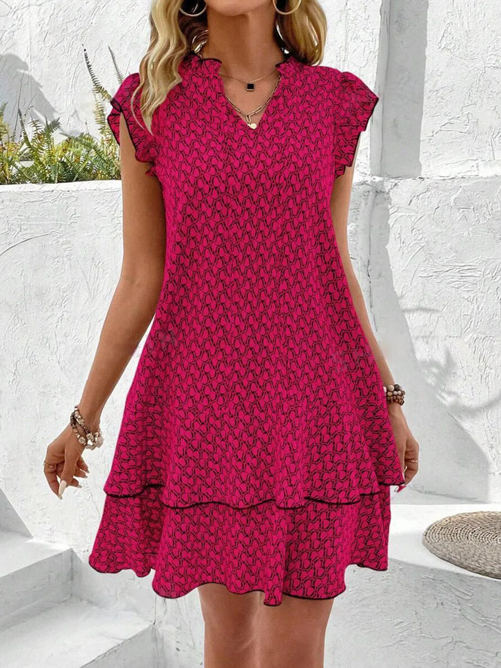 Helene - Elegante jurk