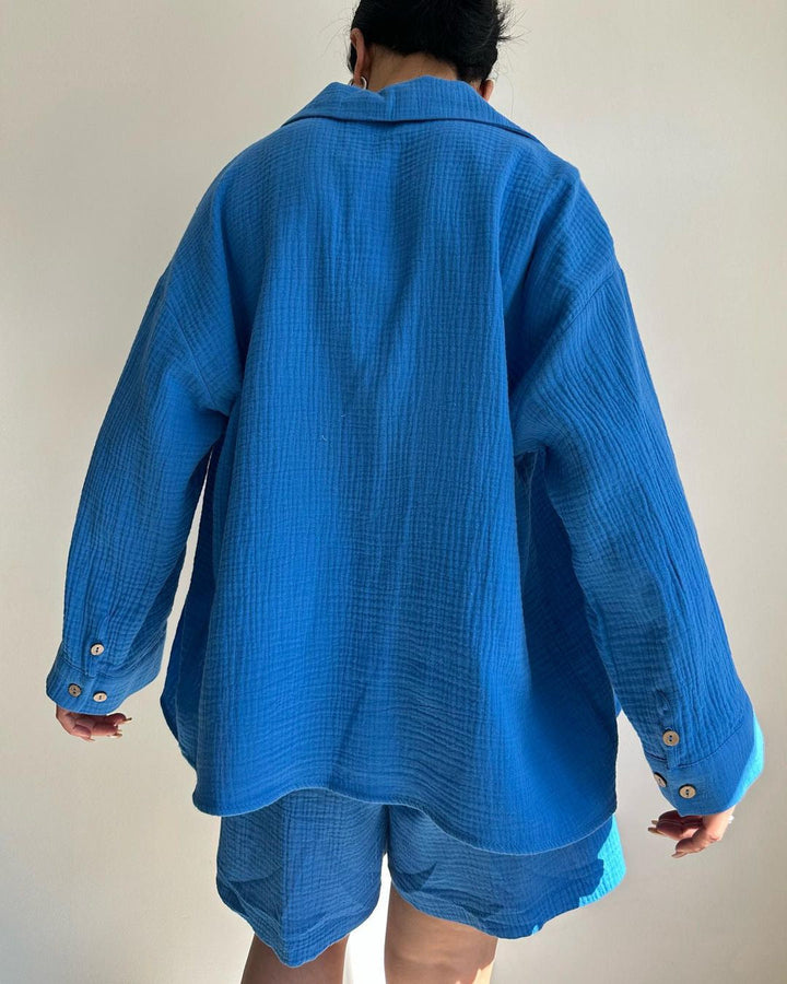 Brigette | Breezy Tweedelige Set