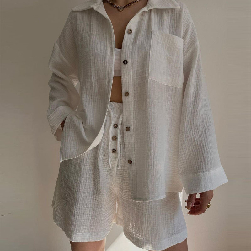 Brigette | Breezy Tweedelige Set