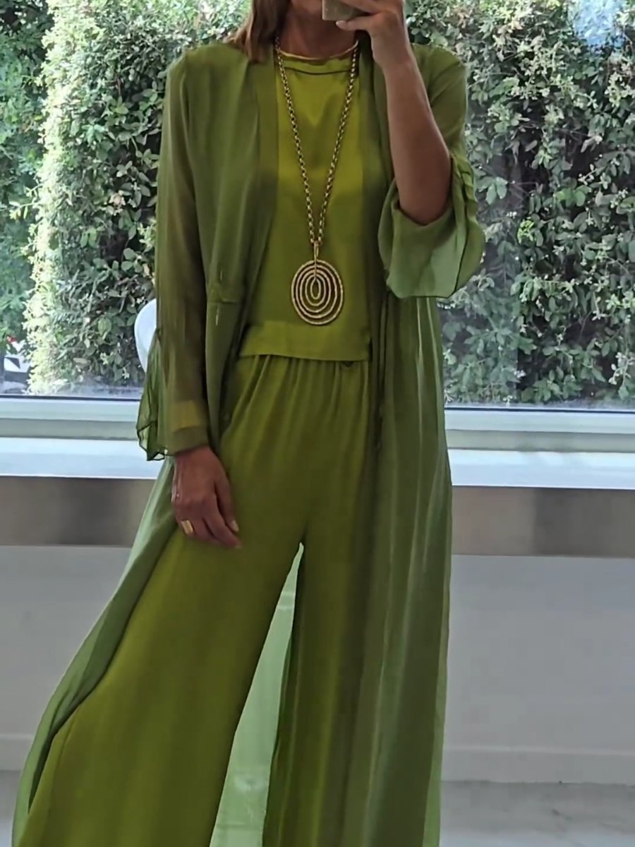 Charlotte | Elegante Comfortable Set