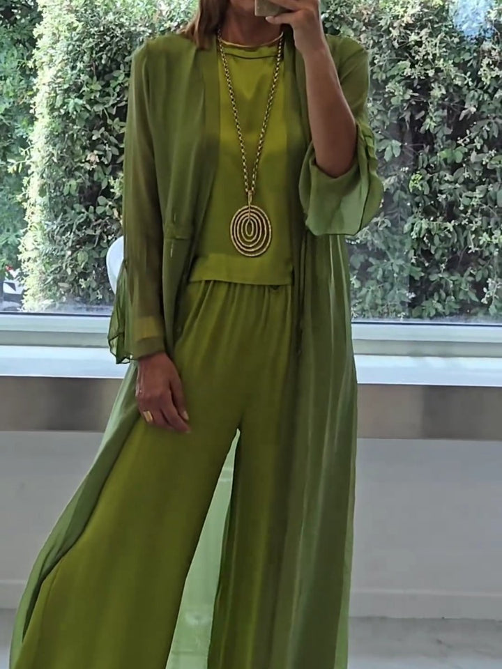 Charlotte | Elegante Comfortable Set