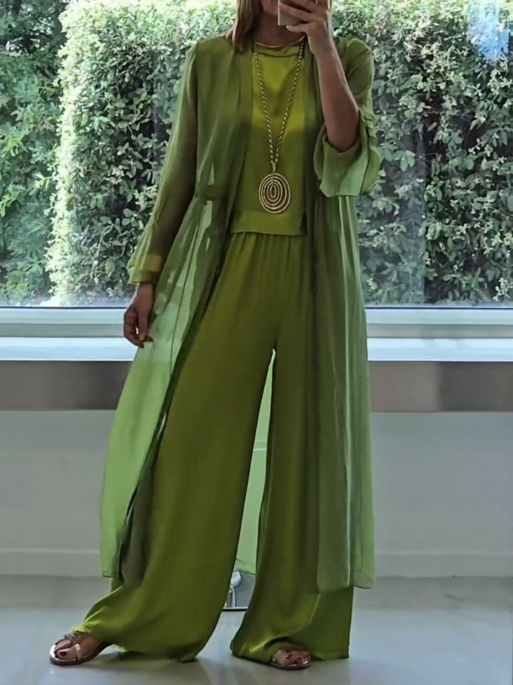 Charlotte | Elegante Comfortable Set