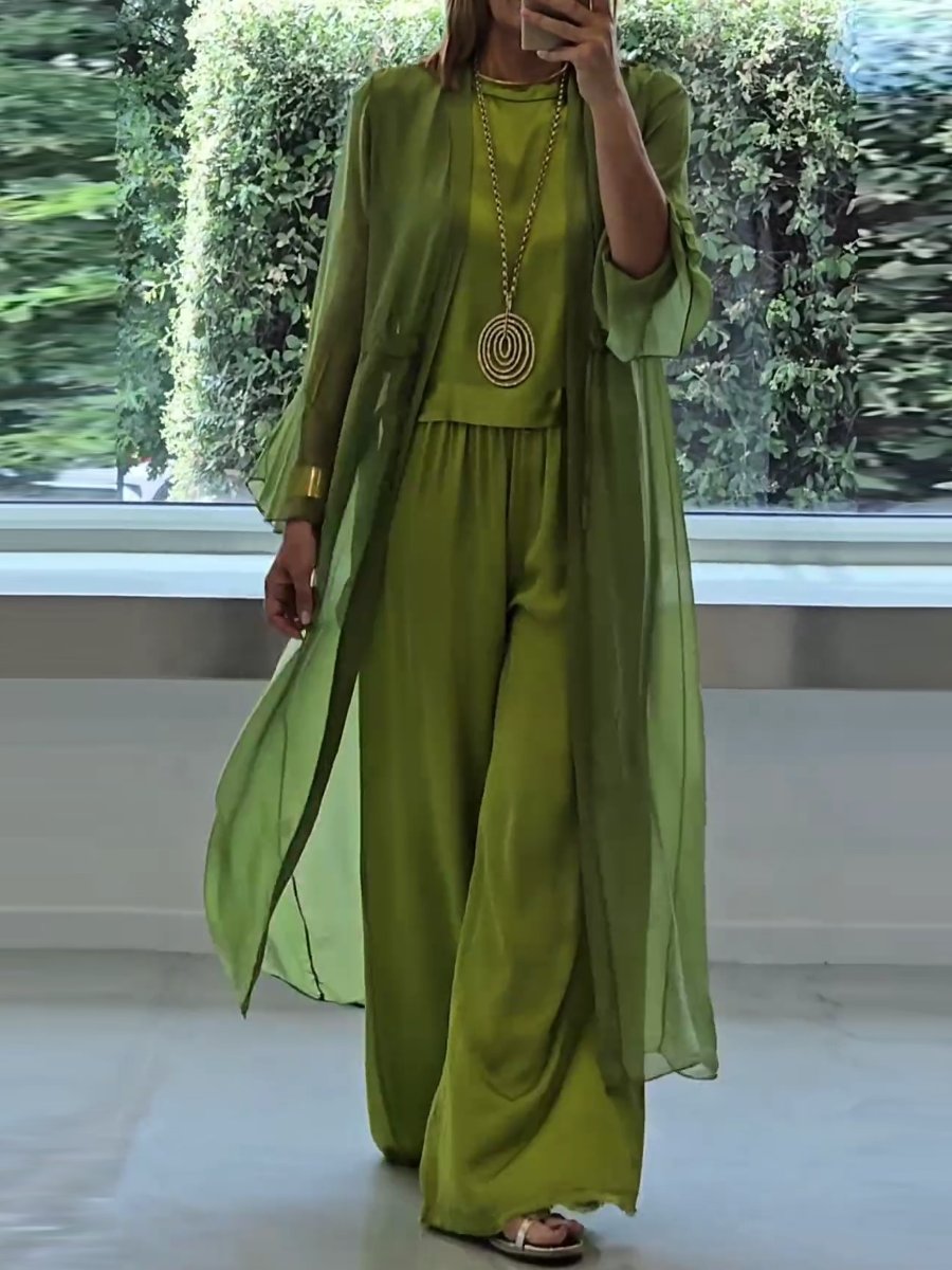 Charlotte | Elegante Comfortable Set