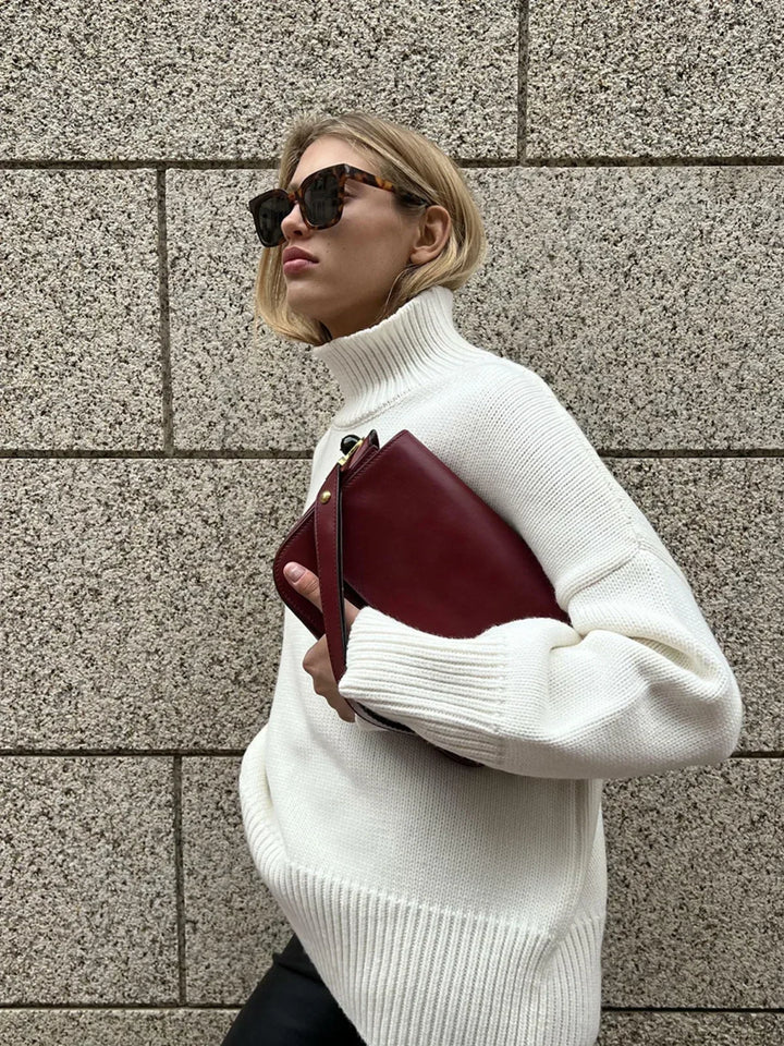 Charlie | Turtleneck trui